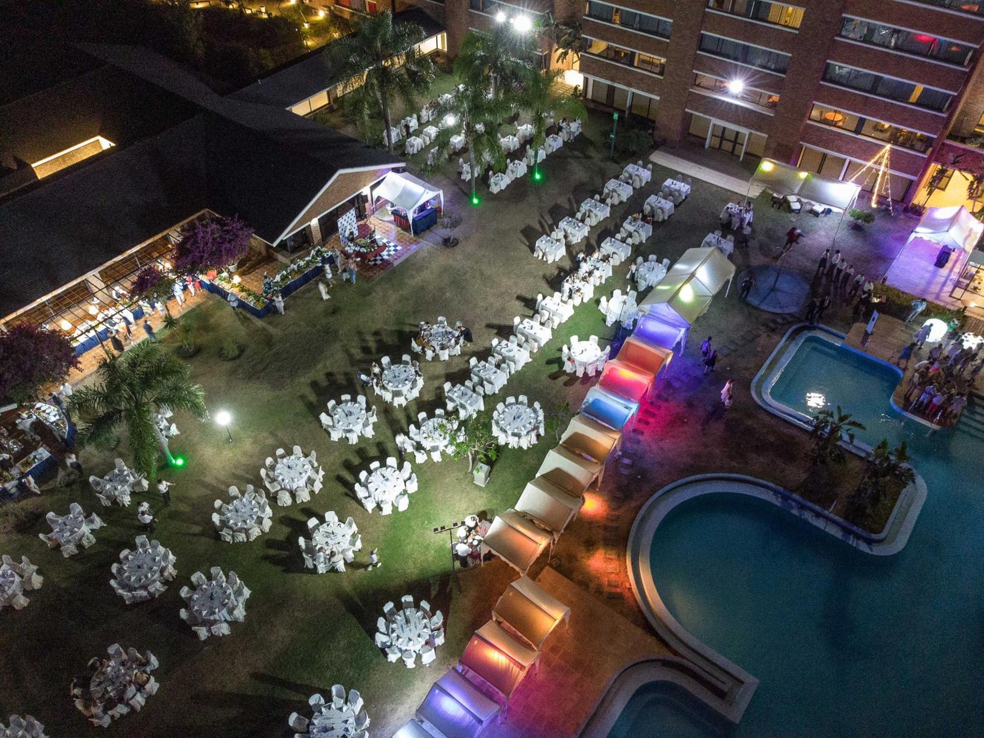 Arapey Thermal All Inclusive Resort & Spa Termas del Arapey Extérieur photo