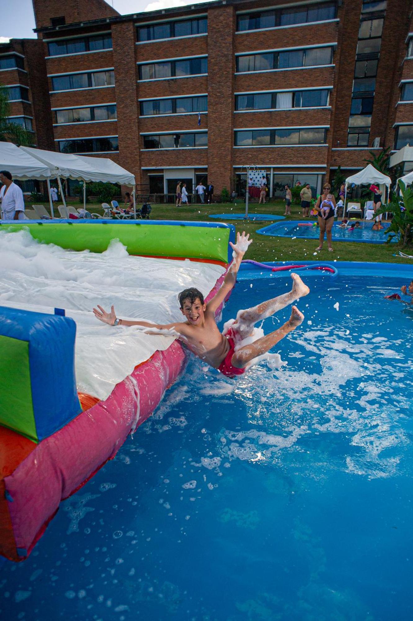 Arapey Thermal All Inclusive Resort & Spa Termas del Arapey Extérieur photo