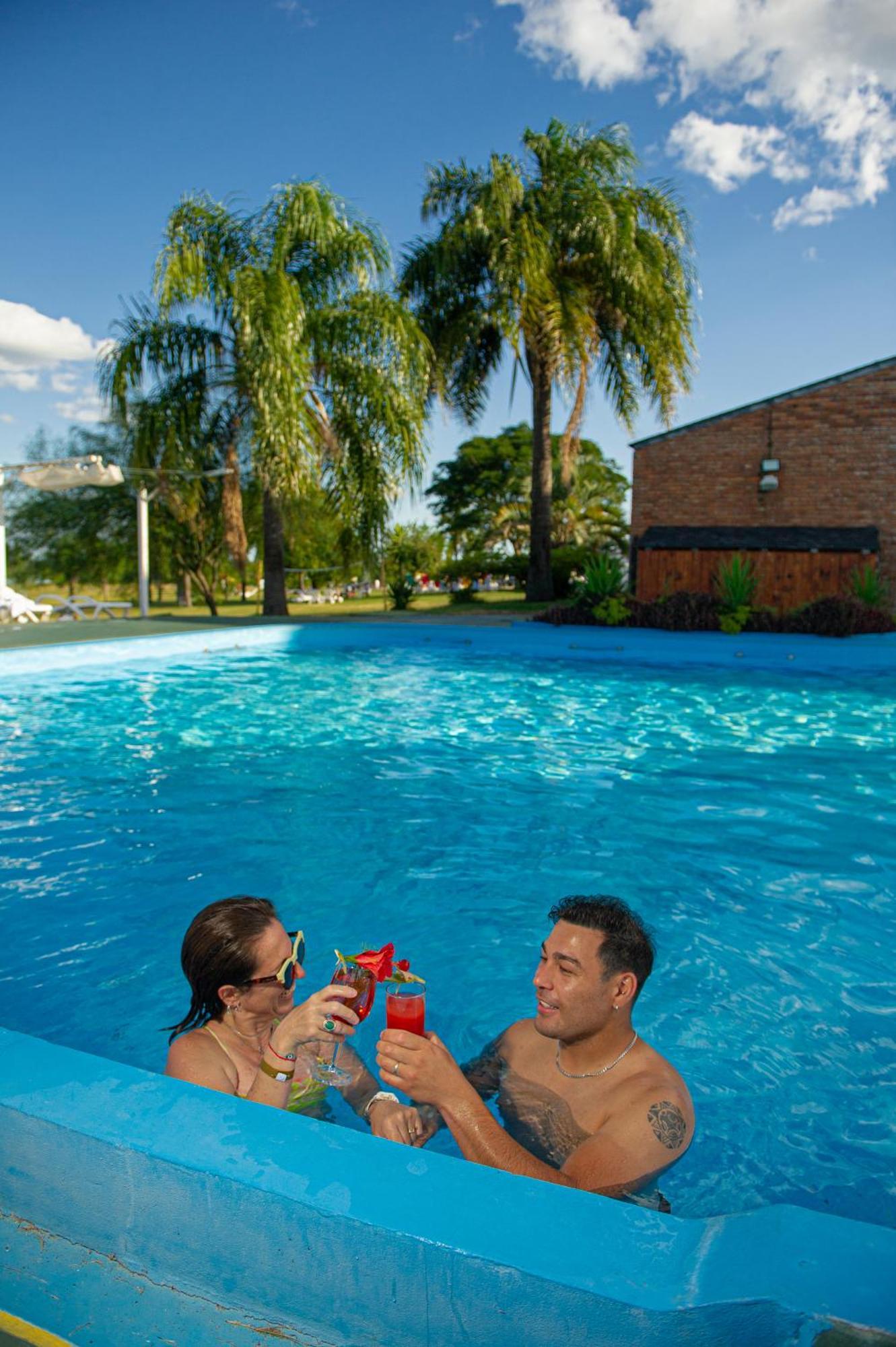 Arapey Thermal All Inclusive Resort & Spa Termas del Arapey Extérieur photo