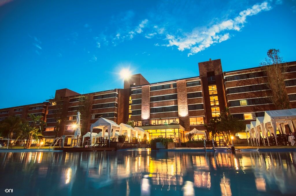 Arapey Thermal All Inclusive Resort & Spa Termas del Arapey Extérieur photo